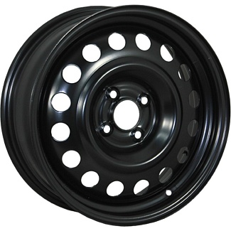 Trebl X40933 6x16/4x100 D60.1 ET41 black - интернет-магазин "Протектор"