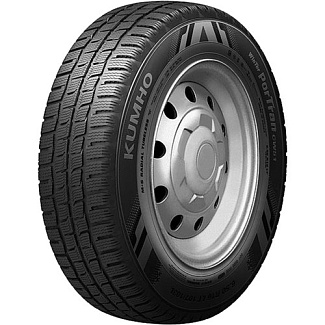  KUMHO Winter PorTran CW51 215/65R16C 109/107R - интернет-магазин "Протектор"