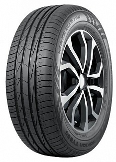  Nokian Tyres (Ikon) Hakka Blue 3 SUV 235/60 R18 107H - интернет-магазин "Протектор"