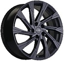 Khomen Wheels KHW1905 7.5x19/5x108 D63.4 ET46 BLK