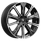 СКАД Premium  КР013 (19CX-5)  7,0\R19 5*114,3 ET45  d67,1  Diamond quartz  [4210718]