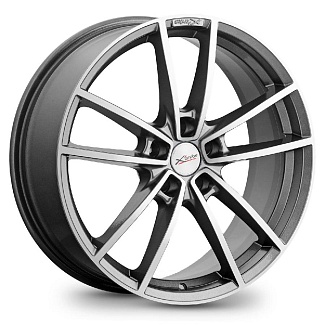 X'trike  X-140  7,5\R19 5*114,3 ET40  d64,1  HSB/FP  [14010GK]  Haval F7/F7x  Fb max 740 kg - интернет-магазин "Протектор"