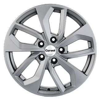 Carwel Эльтон 1703 7x17/5x112 D57.1 ET49 GST - интернет-магазин "Протектор"