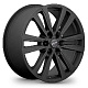X'trike  X-142  8,5\R20 6*139,7 ET30  d77,8  BKM  [14207MK]  Infiniti QX80  Fb max 1000 kg