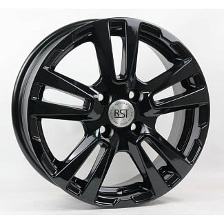 RST R065 6.0x15/4x100 D60.1 ET40 BL - интернет-магазин "Протектор"