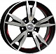 X-RACE AF-03 7x17/5x120 ET41 D67.1 MBFRSI