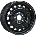 Trebl X40019 7x17/5x100 D54.1 ET45 Black