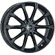 MAK DaVinci 6,0x16 5/100 ET35 d-57,1 Gloss Black (F6060BRGB35PEX)