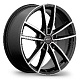 X'trike  X-140  7,5\R19 5*108 ET47  d60,1  BK/FP  [14005AK]  Jaecoo J7/J8  Fb max 740 kg