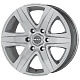 MAK Stone 6 8,0x18 6/130 ET53 d-84,1 Silver (F80806TSI53M5)