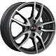 ALCASTA M57 6.5x16/5x105 ET39 D56.6 GMF