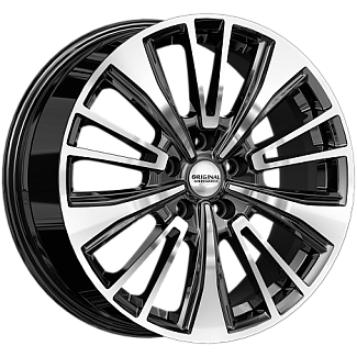SKAD KL-1060 7.5x18/5x108 D60.1 ET47 Алмаз - интернет-магазин "Протектор"