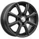 Скад Монако 5.5x14/4x98 D58.6 ET38 черный бархат