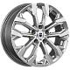 K&K Морейн 6.5x17/5x114.3 D67.1 ET50 Дарк платинум