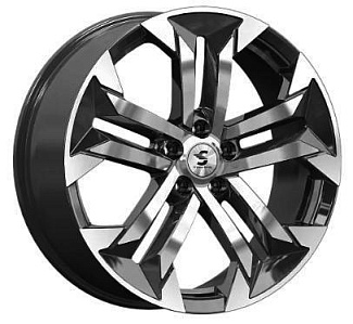 K&K KP015 7.5x19/5x108 D65.1 ET36 Diamond Quartz - интернет-магазин "Протектор"