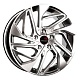 Remain  Skoda Octavia (R206)  7,0\R17 5*112 ET49  d57,1  Сильвер S  [20607SR]