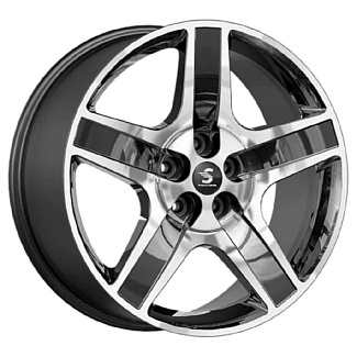 СКАД Premium  КР008 (20Voyah Dream)  8,5\R20 5*120 ET41,5  d66,1  Diamond quartz  [83167] - интернет-магазин "Протектор"