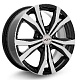 X'trike  X-119  6,5\R16 5*108 ET43  d67,1  BK/FP  [29147]  Fb max 650 kg