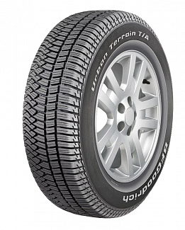  BFGoodrich Urban Terrain T/A 205/70 R15 96H - интернет-магазин "Протектор"