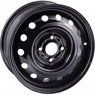 Trebl 53A43C 5.5x14/4x100 D60.1 ET43 Black - интернет-магазин "Протектор"