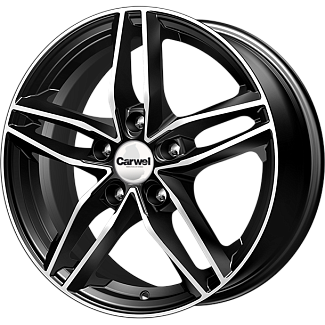 Carwel Тау 108 6.5x16/5x112 D57.1 ET33 АВ - интернет-магазин "Протектор"