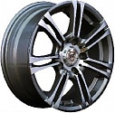 NZ Wheels SH624 6x15/4x114.3 D73.1 ET45 GMF