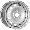 Magnetto Wheels 6x15/5x108 D63.3 ET52.5 Silver