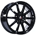 Alcasta M61 6.5/R16 5*114.3 ET38 d67.1 Black