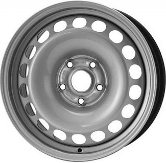 Trebl 7885T 6.5x16/5x115 D70.3 ET46 Silver - интернет-магазин "Протектор"