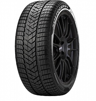  PIRELLI WINTER SOTTOZERO Serie III 225/40R19 93H XL Run Flat - интернет-магазин "Протектор"