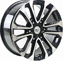 RST R058 (Fortuner) 7,5x18/139,7 ET30 D106,1 BD