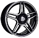X-Race AF-09 6.5x16/5x114.3 D67.1 ET45 BKF