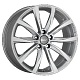 MAK Wolf 7,5x17 5/114,3 ET46 d-67,1 Silver (F7570WFSI46FO3X)