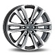 MAK Safari 6 8,0x18 6/114,3 ET45 d-66,1 Gun Met-Mirror Face (F8080AF6QM45ZN4)