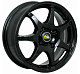 Cross Street CR-15 6/R16 4*100 ET41 d60.1 Black