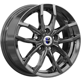 K&K Фрост 6.5x15/5x100 D57.1 ET38 Кварц - интернет-магазин "Протектор"