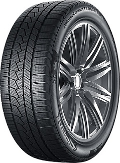  CONTINENTAL WinterContact TS 860 S 275/35R20 102W XL FR - интернет-магазин "Протектор"
