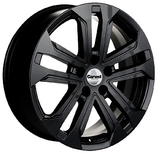Carwel Куж 1803 7.0/R18 5*114,3 ET50 d54.1 BL - интернет-магазин "Протектор"