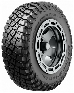  BFGoodrich Mud-Terrain T/A KM3 33x12.50 R15 114Q - интернет-магазин "Протектор"