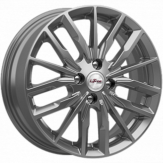 iFree Миконос 6x16/4x100 D60.1 ET41 Хай вэй - интернет-магазин "Протектор"