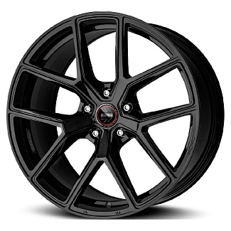 MOMO SUV  RF-01  9,0\R19 5*120 ET35  d74,1  Super_Black gloss  [111966168593] - интернет-магазин "Протектор"