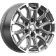 Скад Авилис 8x18/6x139.7 D106.1 ET25 графит