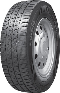  KUMHO Winter PorTran CW51 225/55R17C 109/107T  (2023) - интернет-магазин "Протектор"