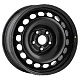 Trebl 8325T 6.5x16/5x108 D63.3 ET50 Black