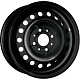 Trebl 6565_P 5.5x14/4x100 D56.6 ET45 Black