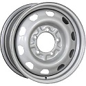 Trebl 64G48L 6x15/5x139.7 D98.6 ET40 Silver