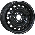 Trebl 9601 6x16/5x130 D78.1 ET68 Black