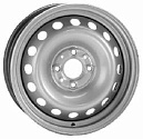 Trebl 166551143 6.5x16/5x114.3 D67.1 ET38 silver