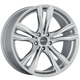 MAK X-Mode 10,5x20 5/112 ET40 d-66,6 Silver (F0520XMSI40WS2X) - интернет-магазин "Протектор"