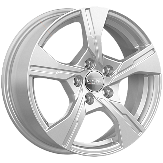 K&K КС1053 6.5x16/5x112 D57.1 ET33 Сильвер - интернет-магазин "Протектор"